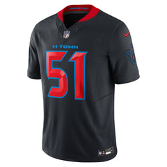 Will Anderson Jr. Houston Texans 2nd Alternate Vapor F.U.S.E. Limited Jersey - Navy outlet