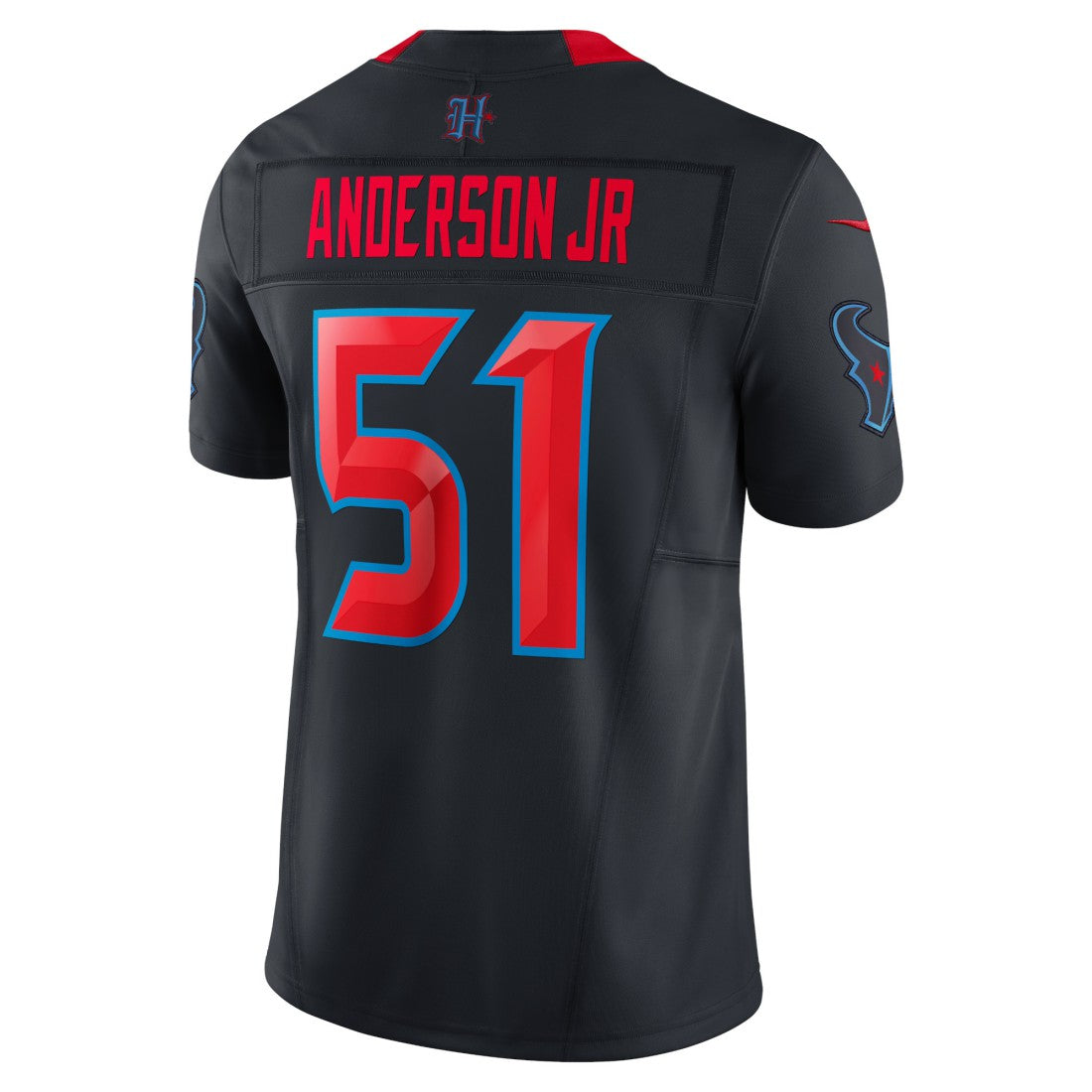 Will Anderson Jr. Houston Texans 2nd Alternate Vapor F.U.S.E. Limited Jersey - Navy outlet