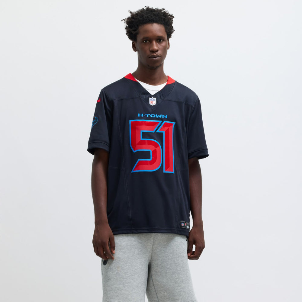 Will Anderson Jr. Houston Texans 2nd Alternate Vapor F.U.S.E. Limited Jersey - Navy outlet