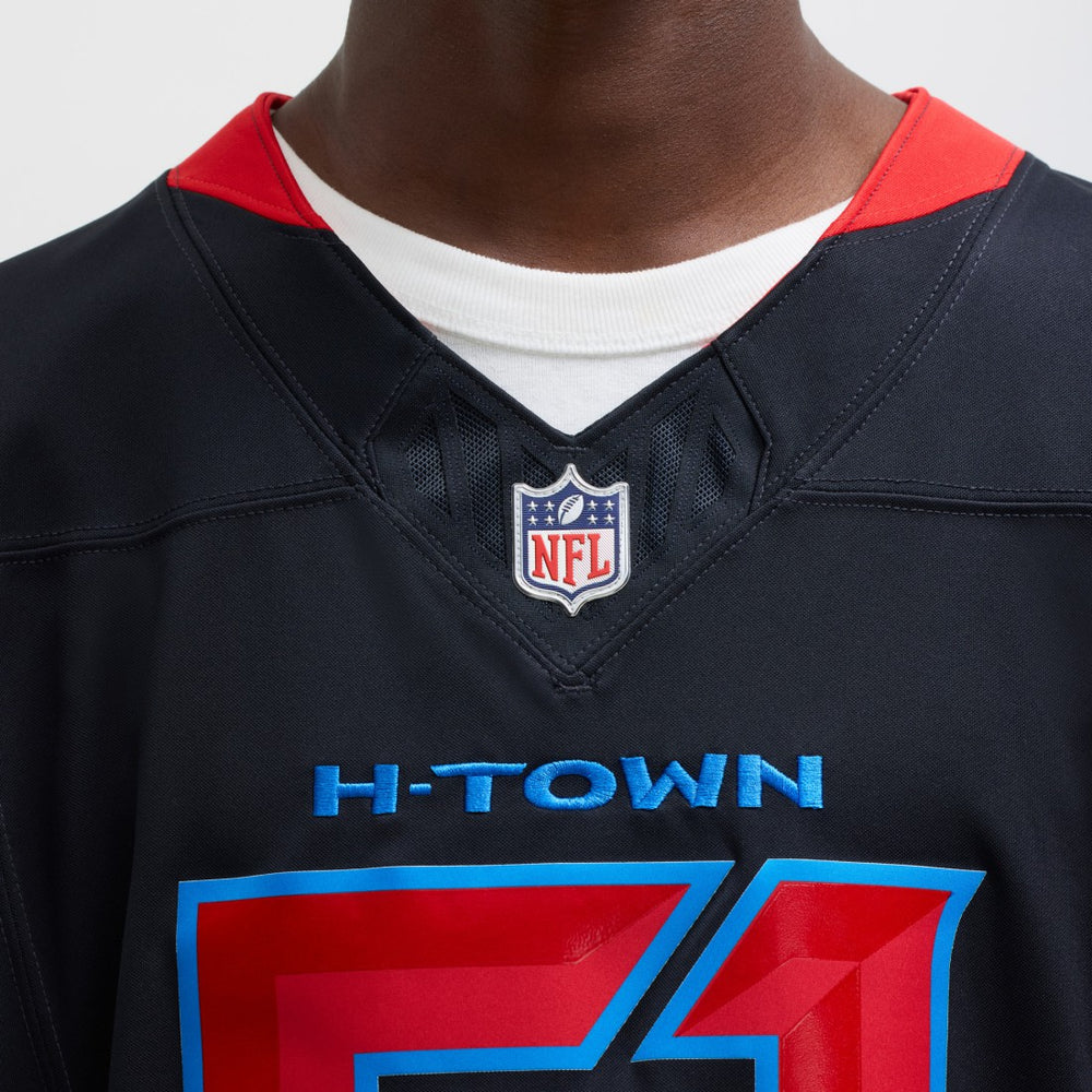 Will Anderson Jr. Houston Texans 2nd Alternate Vapor F.U.S.E. Limited Jersey - Navy outlet
