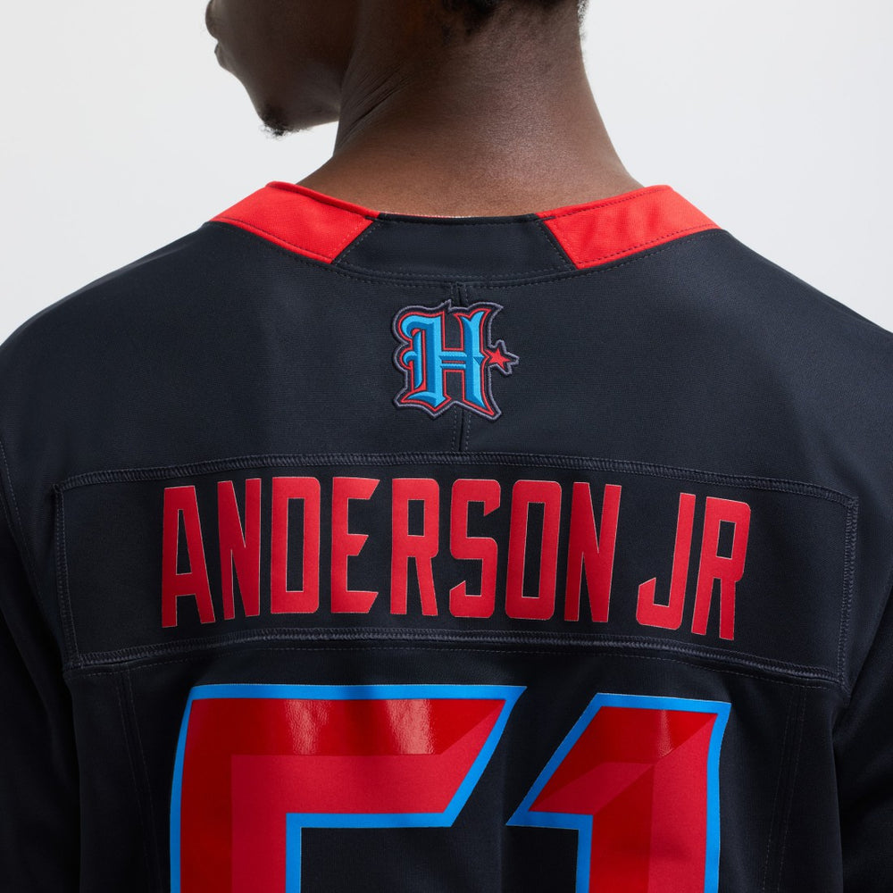 Will Anderson Jr. Houston Texans 2nd Alternate Vapor F.U.S.E. Limited Jersey - Navy outlet