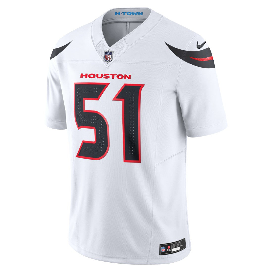 Will Anderson Jr. Houston Texans Vapor F.U.S.E. Limited Jersey - White on sale