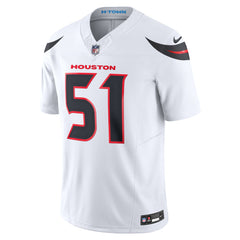 Will Anderson Jr. Houston Texans Vapor F.U.S.E. Limited Jersey - White on sale