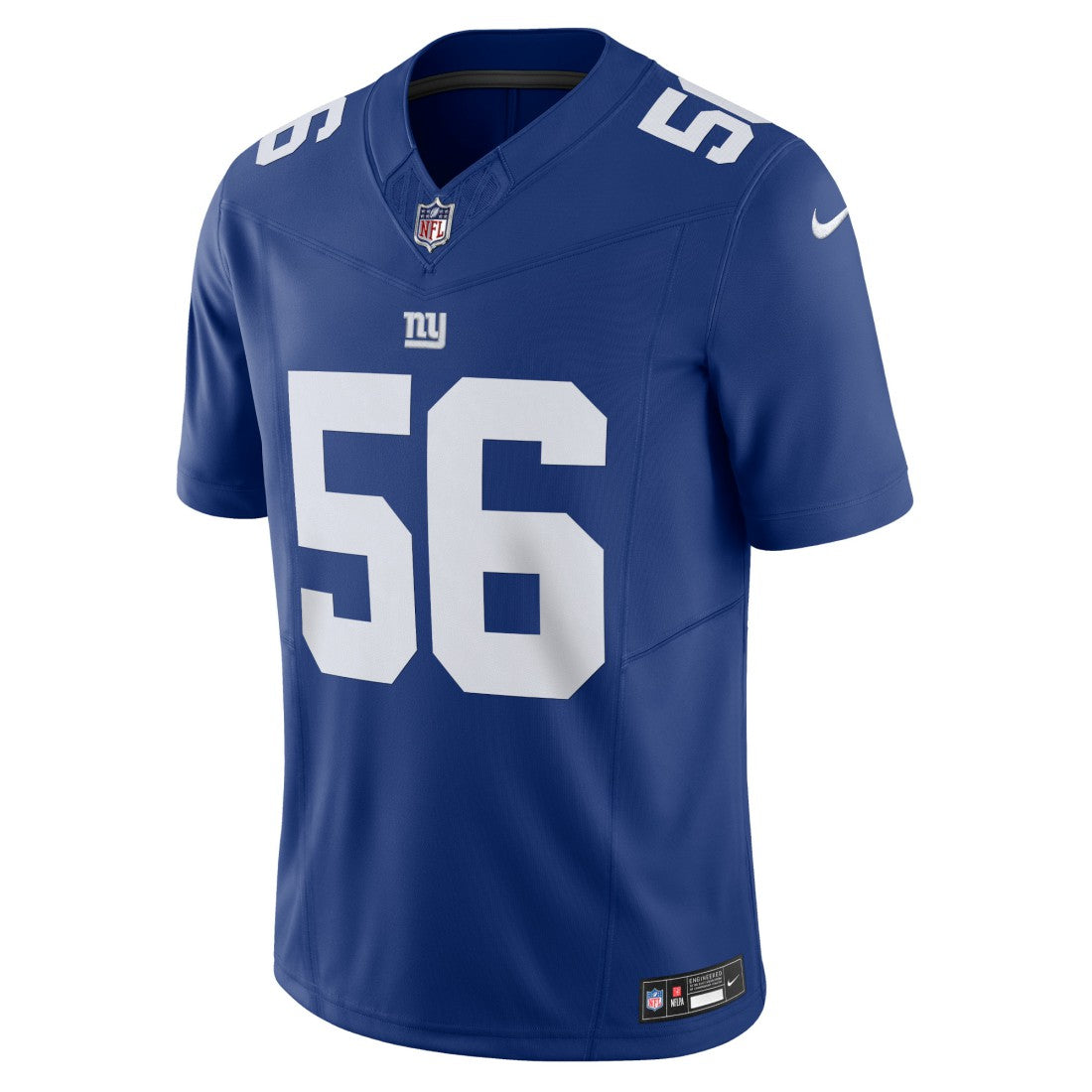 Lawrence Taylor New York Giants Vapor F.U.S.E. Limited Jersey - Royal for sale