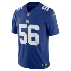 Lawrence Taylor New York Giants Vapor F.U.S.E. Limited Jersey - Royal for sale