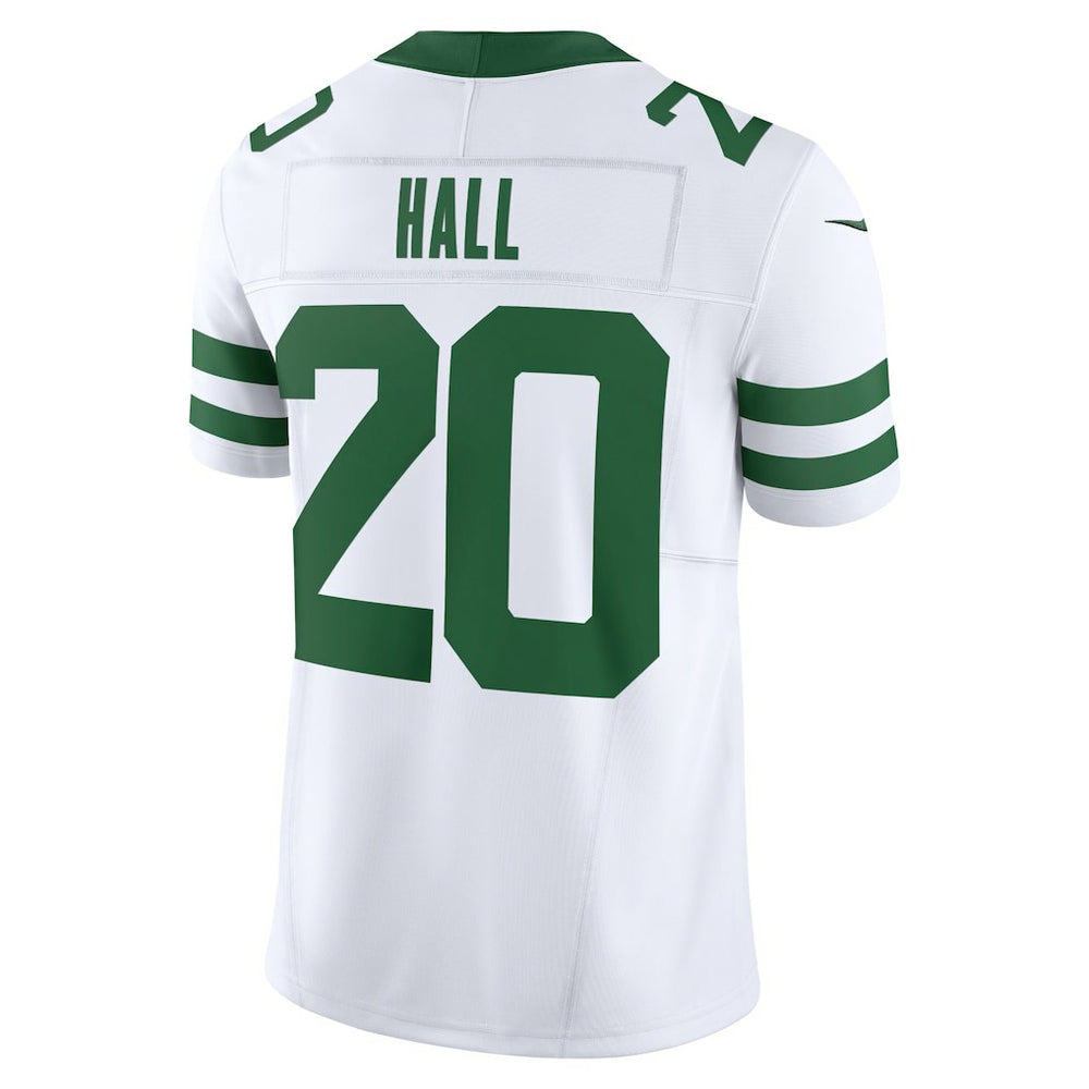 Breece Hall New York Jets Vapor F.U.S.E. Limited Jersey - Legacy White sale