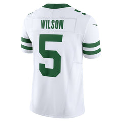 Garrett Wilson New York Jets Vapor F.U.S.E. Limited Jersey - Legacy White on sale