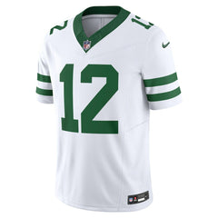 Joe Namath New York Jets Vapor F.U.S.E. Limited Jersey - Legacy White online