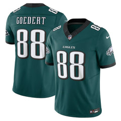 Dallas Goedert Philadelphia Eagles Vapor F.U.S.E. Limited Jersey - Midnight Green for sale