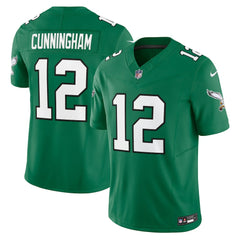 Randall Cunningham Philadelphia Eagles Alternate Vapor F.U.S.E. Limited Jersey - Kelly Green outlet