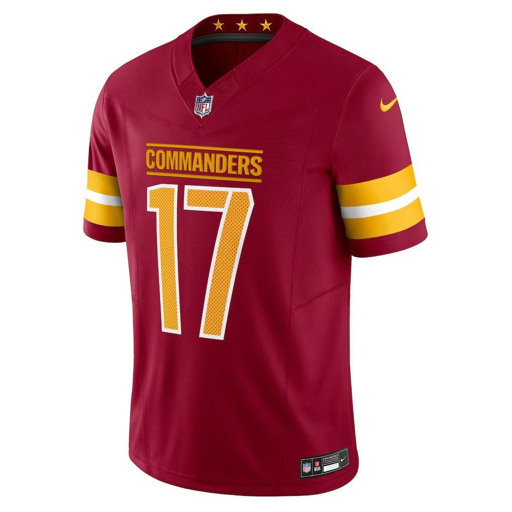 Terry McLaurin Washington Commanders Vapor F.U.S.E. Limited Jersey - Burgundy on sale