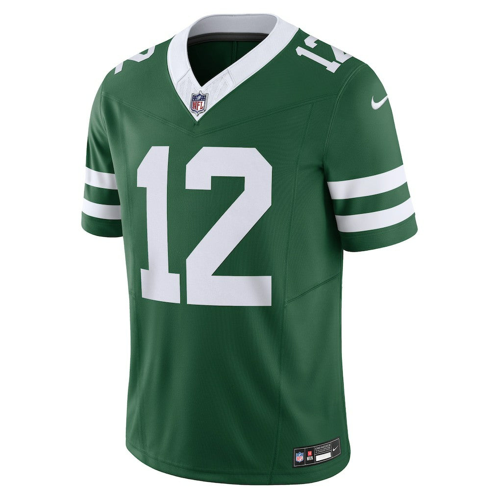 Joe Namath New York Jets Vapor F.U.S.E. Limited Jersey - Legacy Green outlet