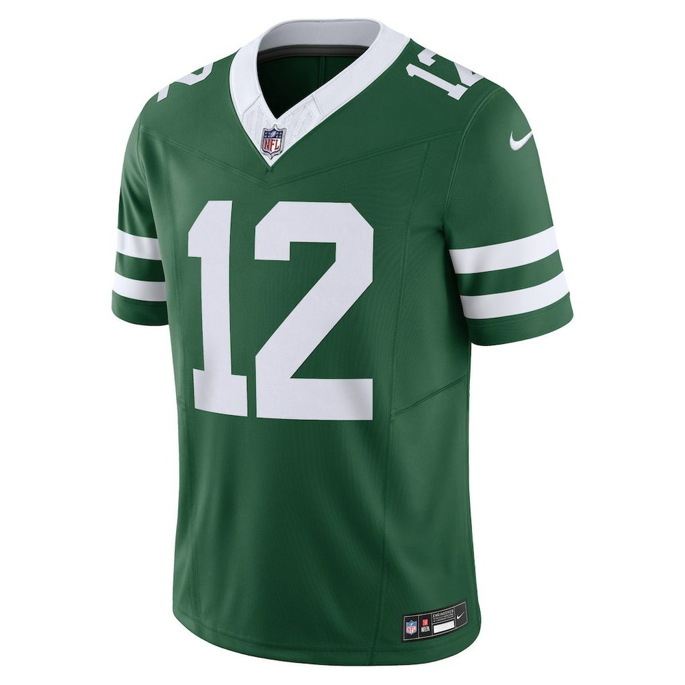 Joe Namath New York Jets Vapor F.U.S.E. Limited Jersey - Legacy Green outlet