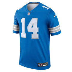 Amon-Ra St. Brown Detroit Lions Legend Player Performance Top - Blue for sale