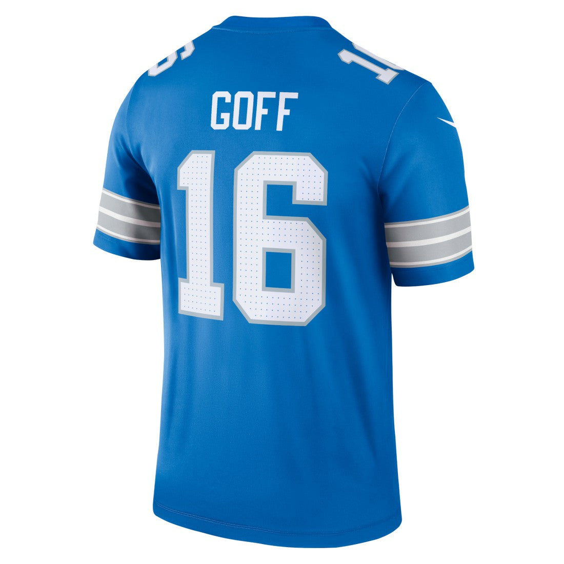 Jared Goff Detroit Lions Legend Player Performance Top - Blue cheap