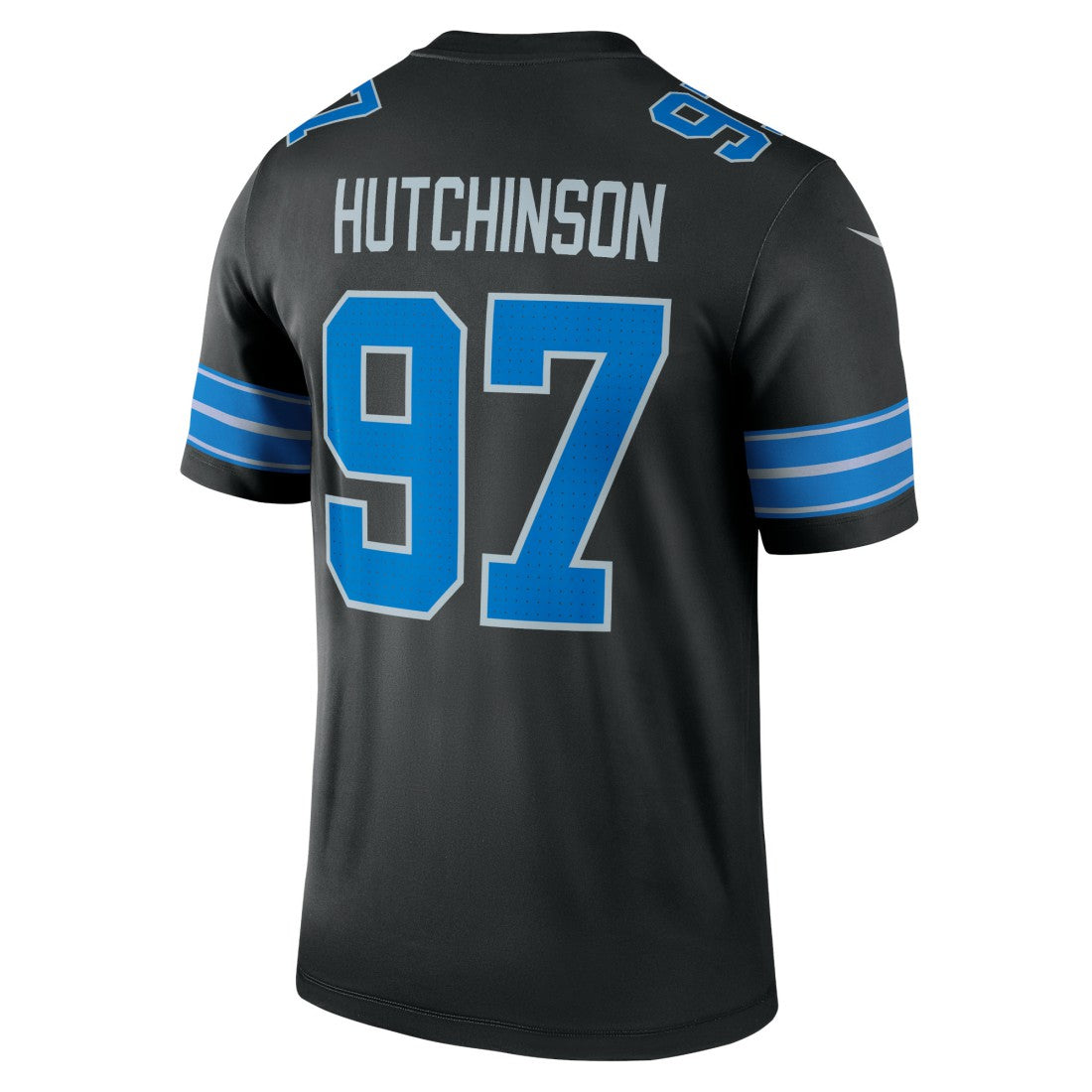 Aidan Hutchinson Detroit Lions Legend Player Performance Top - Black for sale