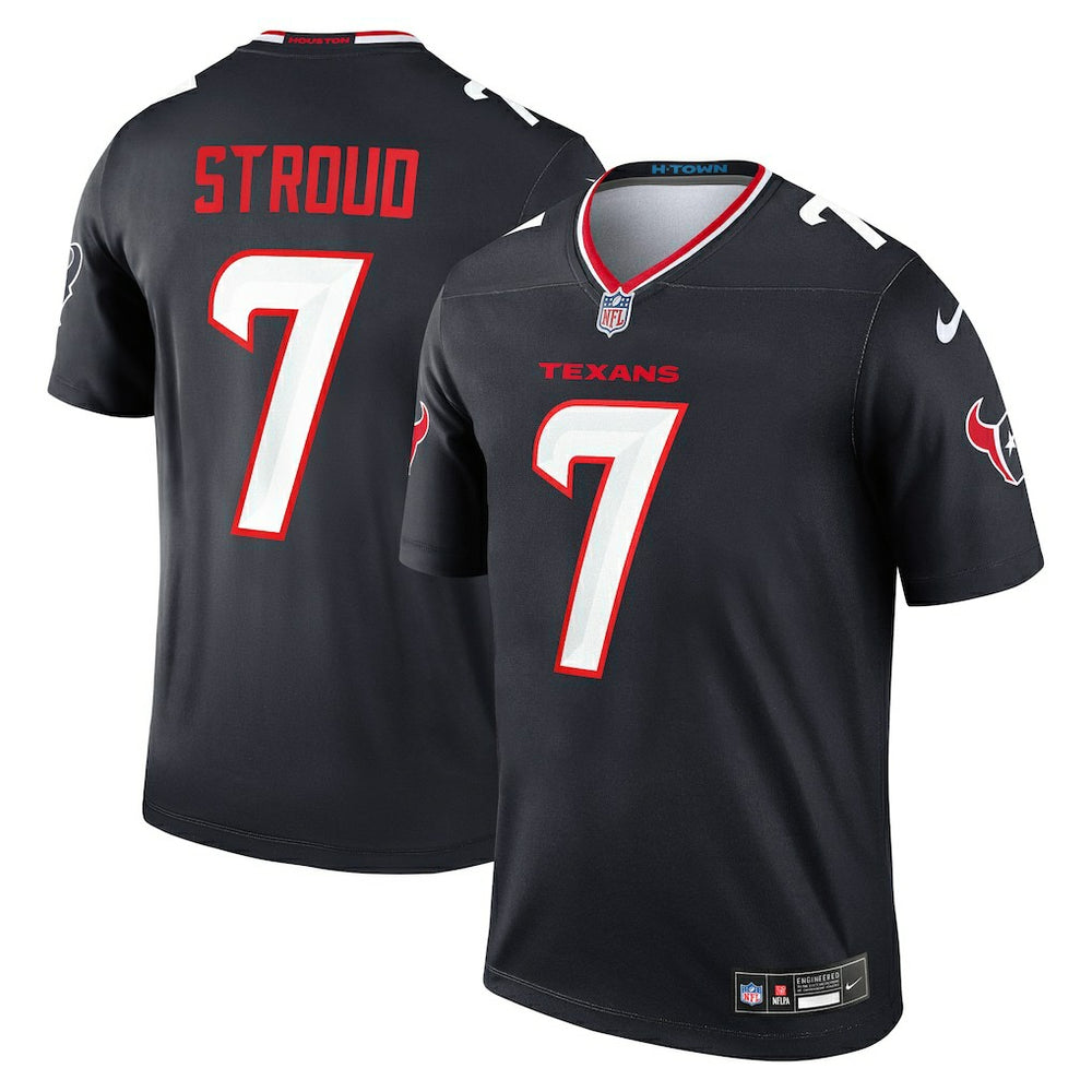 C.J. Stroud Houston Texans Legend Player Performance Top - Navy on sale