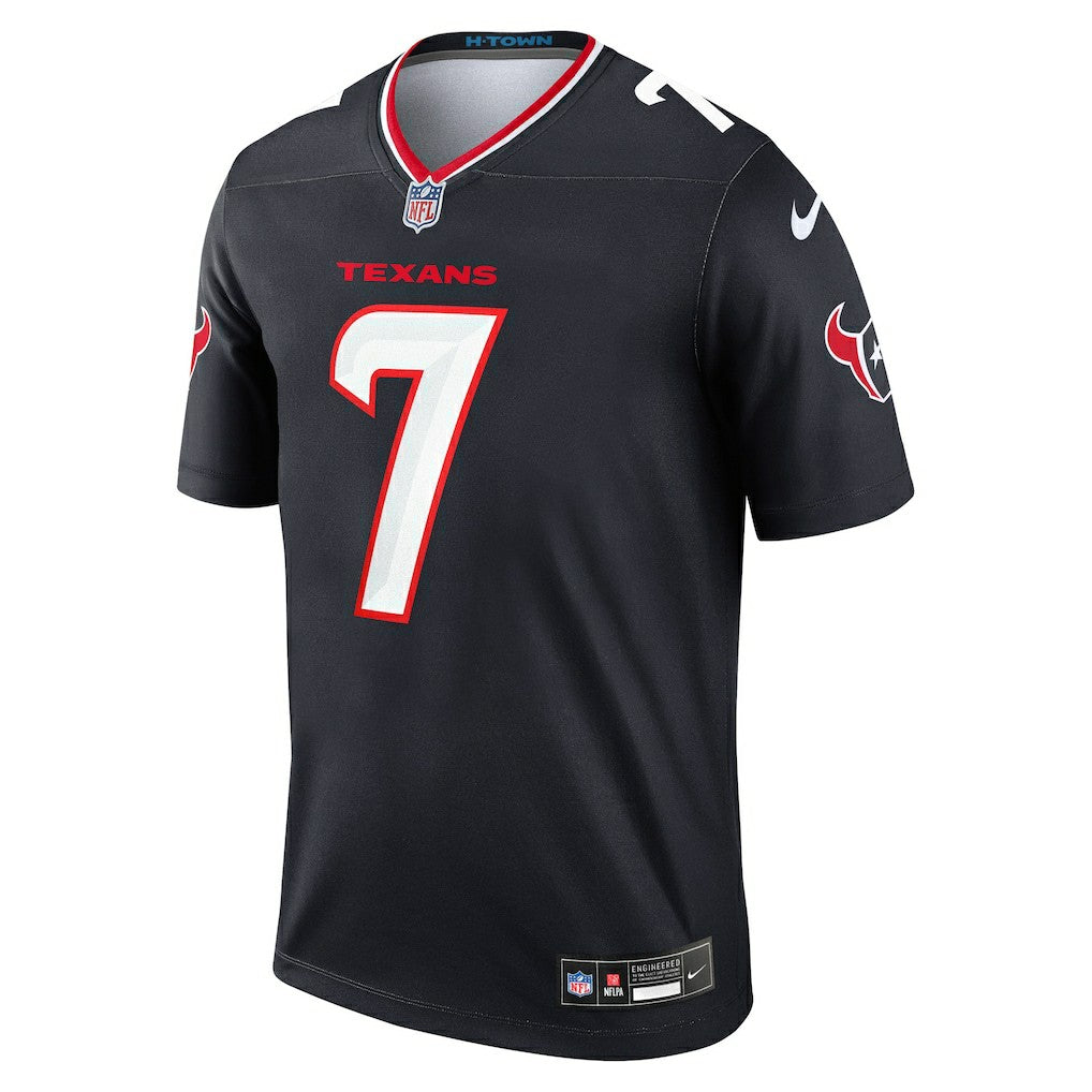 C.J. Stroud Houston Texans Legend Player Performance Top - Navy on sale