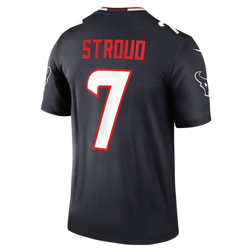 C.J. Stroud Houston Texans Legend Player Performance Top - Navy on sale