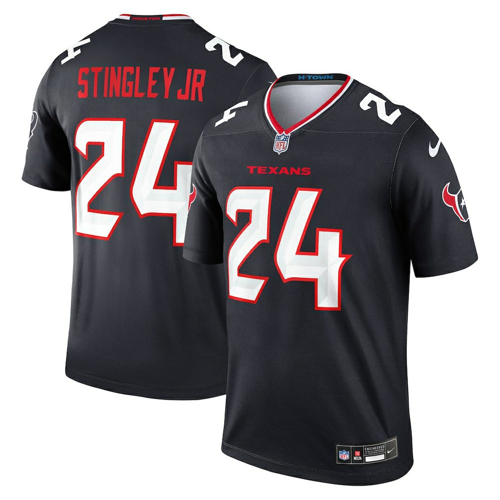 Derek Stingley Jr. Houston Texans Legend Player Performance Top - Navy outlet