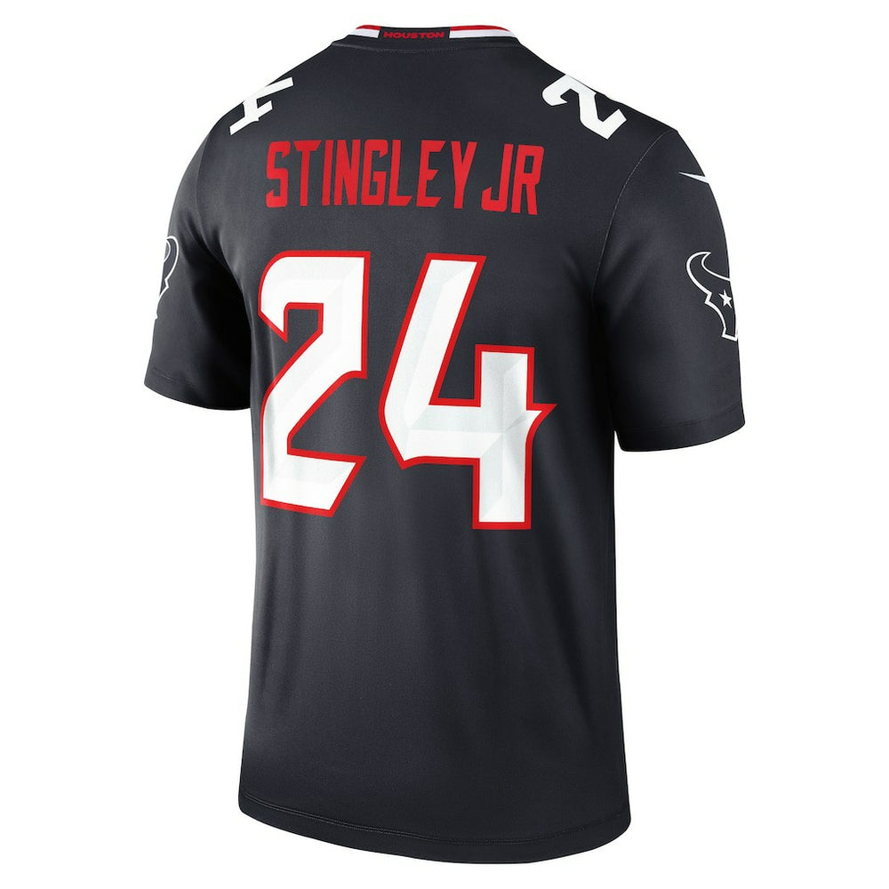 Derek Stingley Jr. Houston Texans Legend Player Performance Top - Navy outlet