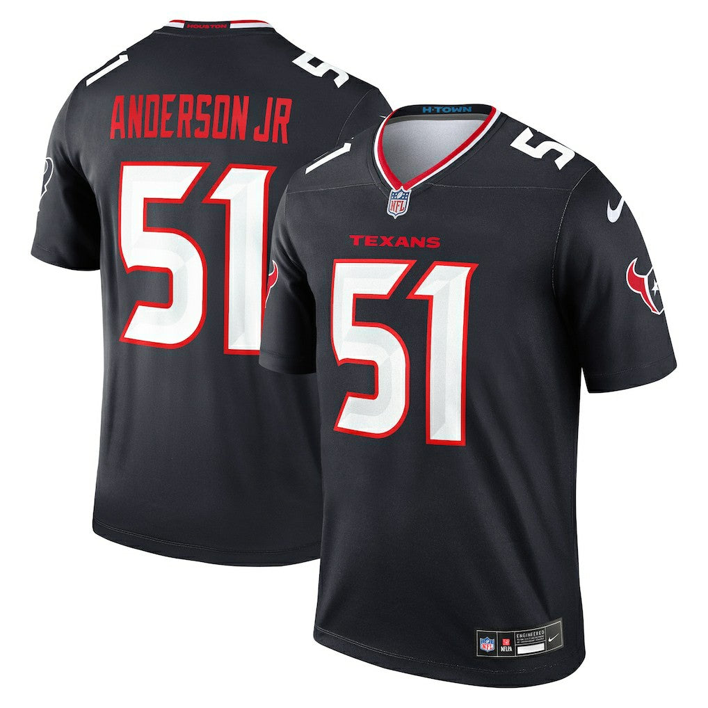 Will Anderson Jr. Houston Texans Legend Player Performance Top - Navy outlet