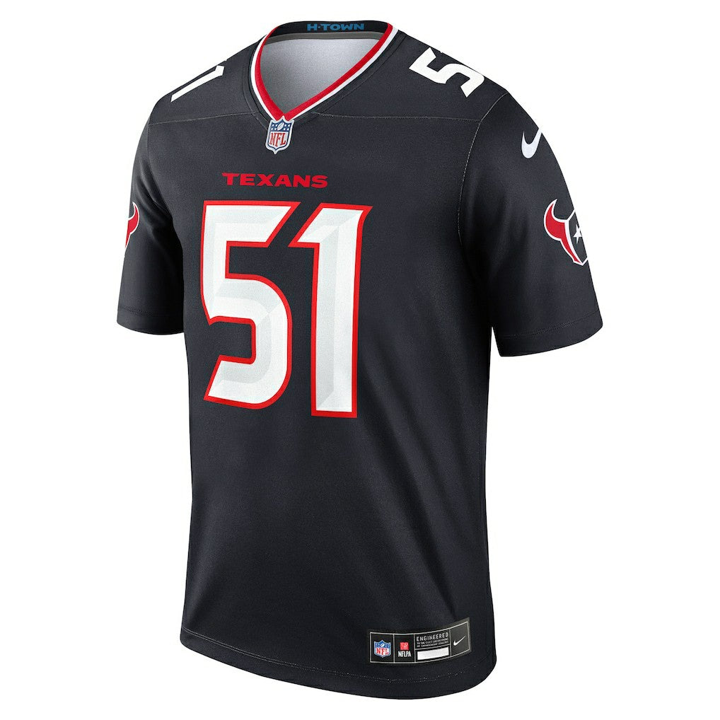 Will Anderson Jr. Houston Texans Legend Player Performance Top - Navy outlet