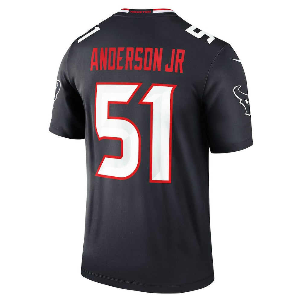Will Anderson Jr. Houston Texans Legend Player Performance Top - Navy outlet