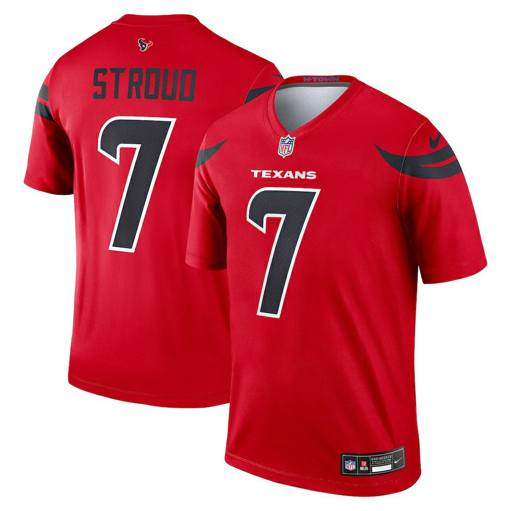 C.J. Stroud Houston Texans Legend Player Performance Top - Red outlet