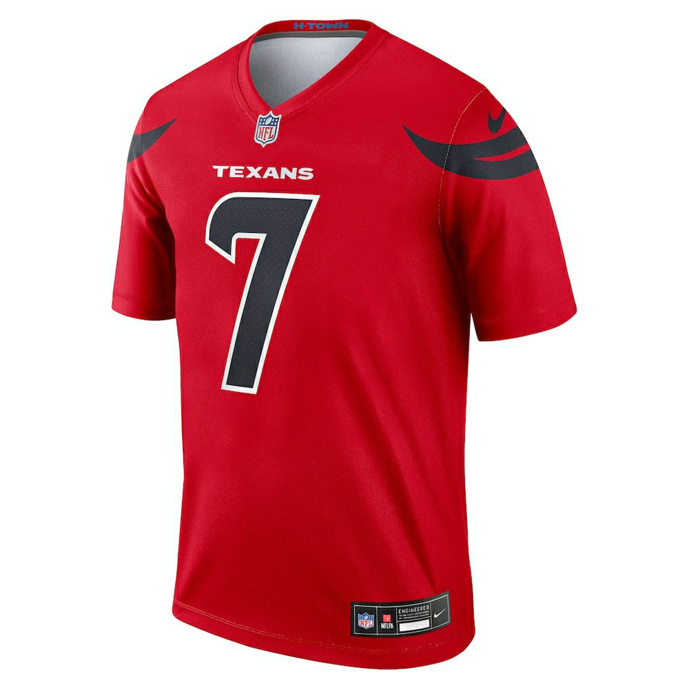 C.J. Stroud Houston Texans Legend Player Performance Top - Red outlet