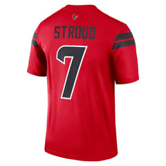 C.J. Stroud Houston Texans Legend Player Performance Top - Red outlet