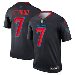 C.J. Stroud Houston Texans Legend Player Performance Top - Navy for sale