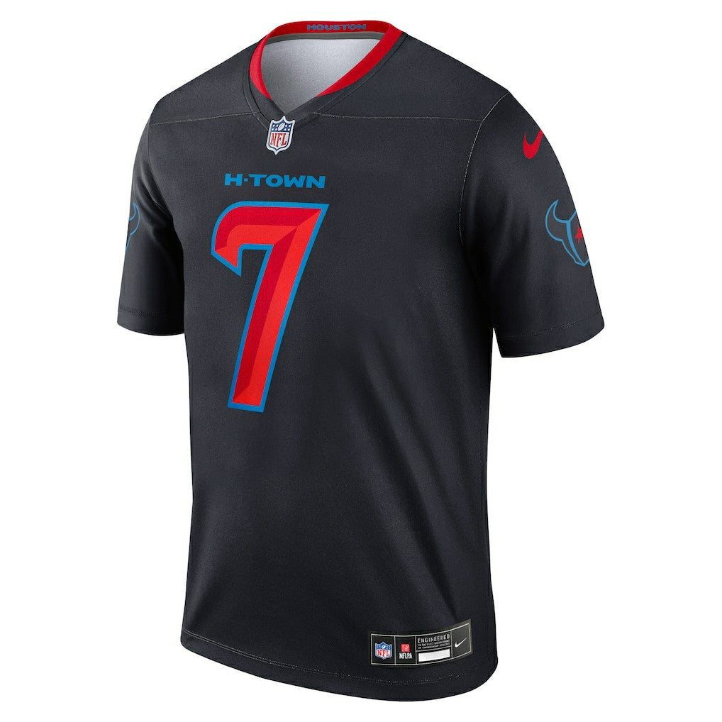 C.J. Stroud Houston Texans Legend Player Performance Top - Navy for sale