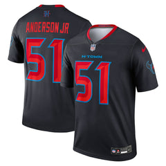 Will Anderson Jr. Houston Texans Legend Player Performance Top - Navy sale