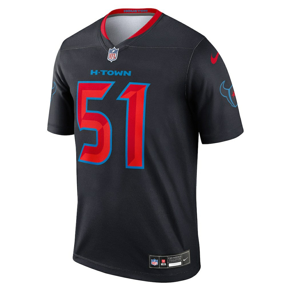 Will Anderson Jr. Houston Texans Legend Player Performance Top - Navy sale