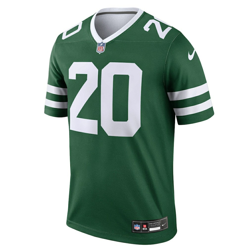 Breece Hall New York Jets Legend Player Performance Top - Green outlet