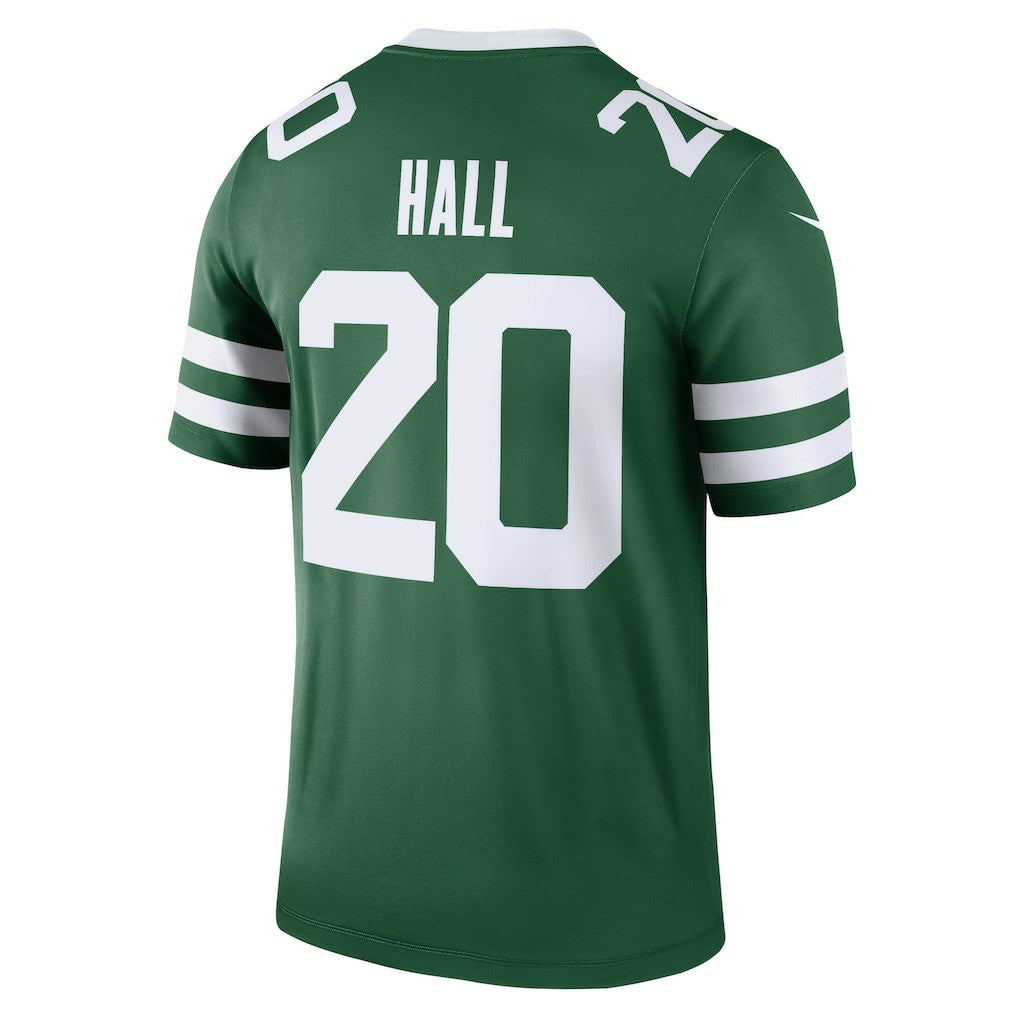 Breece Hall New York Jets Legend Player Performance Top - Green outlet