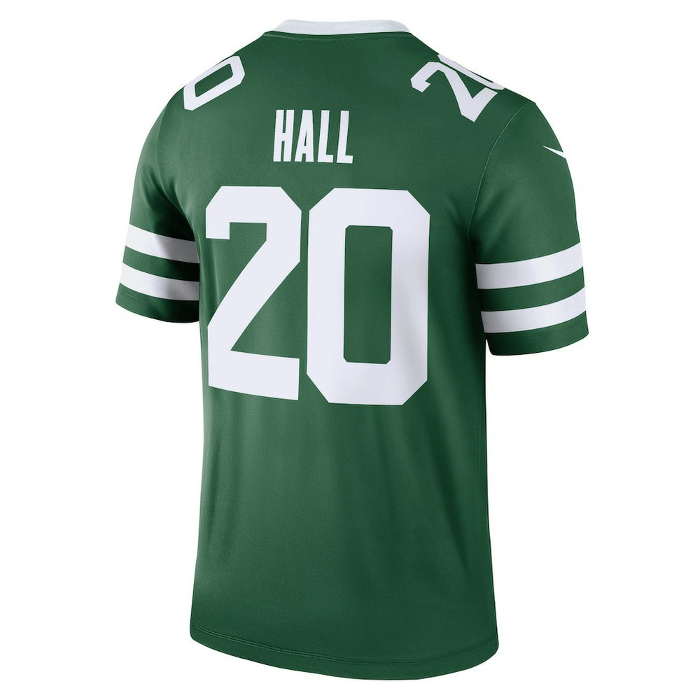 Breece Hall New York Jets Legend Player Performance Top - Green outlet