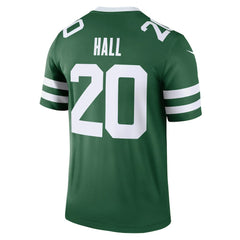 Breece Hall New York Jets Legend Player Performance Top - Green outlet