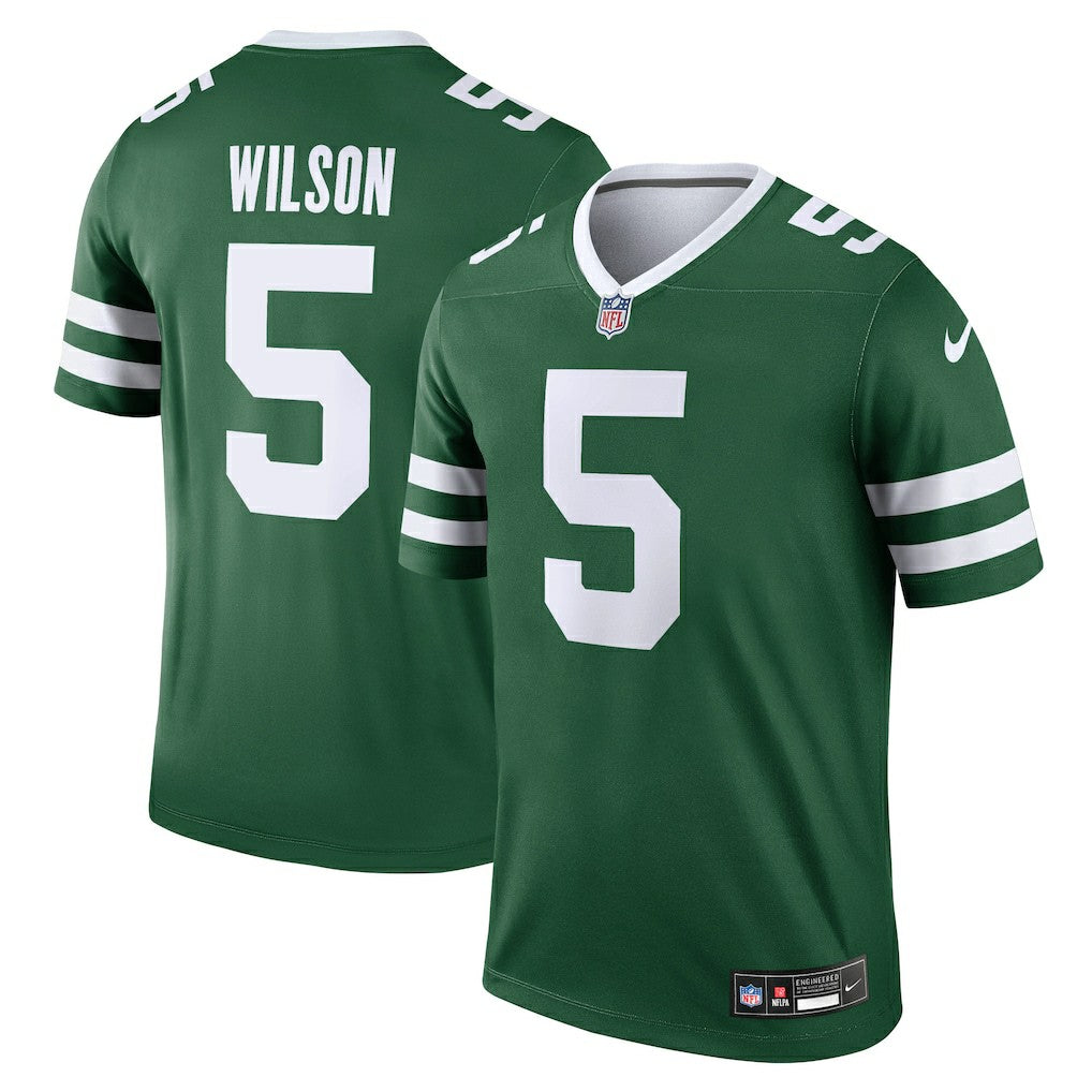 Garrett Wilson New York Jets Legend Player Performance Top - Green cheap