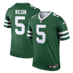 Garrett Wilson New York Jets Legend Player Performance Top - Green cheap