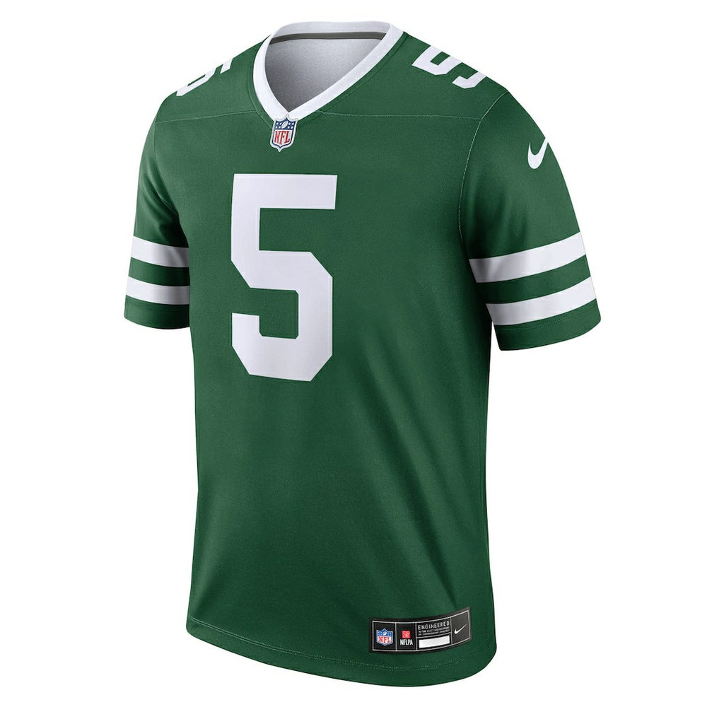 Garrett Wilson New York Jets Legend Player Performance Top - Green cheap