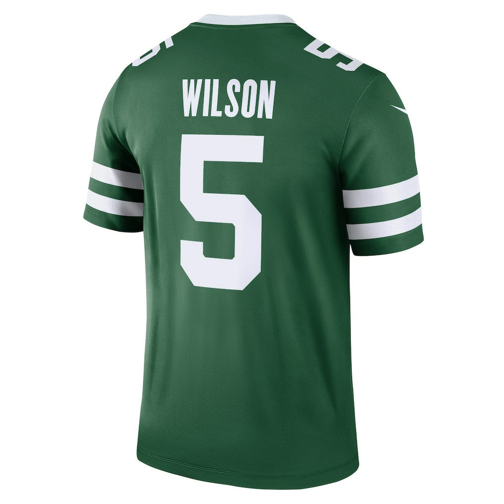 Garrett Wilson New York Jets Legend Player Performance Top - Green cheap
