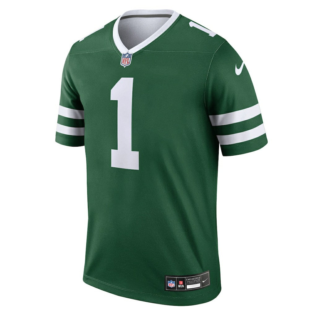 Ahmad Sauce Gardner New York Jets Legend Player Performance Top - Green online