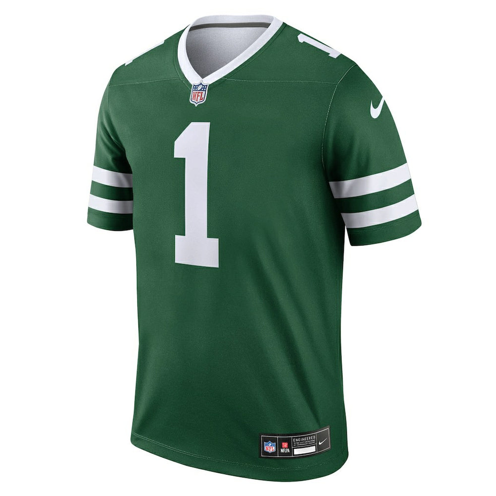Ahmad Sauce Gardner New York Jets Legend Player Performance Top - Green online