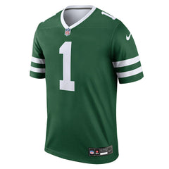 Ahmad Sauce Gardner New York Jets Legend Player Performance Top - Green online