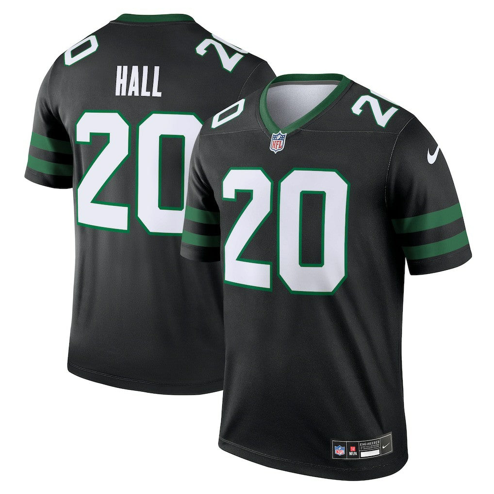 Breece Hall New York Jets Legend Player Performance Top - Black sale