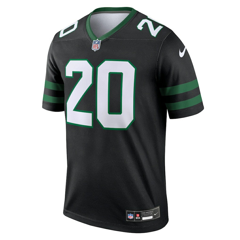 Breece Hall New York Jets Legend Player Performance Top - Black sale