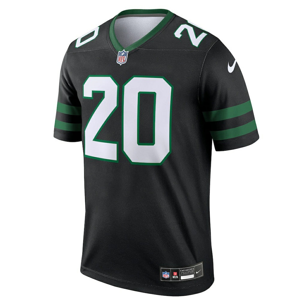 Breece Hall New York Jets Legend Player Performance Top - Black sale