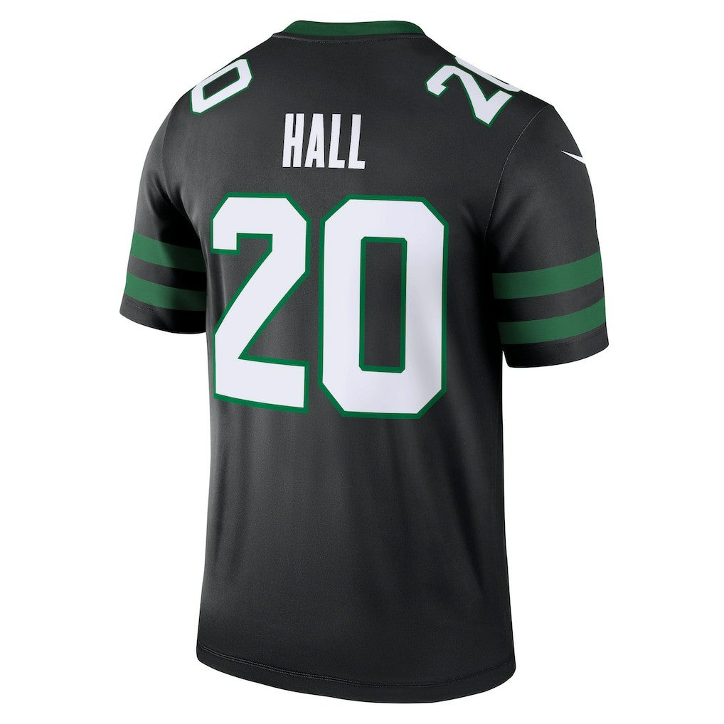 Breece Hall New York Jets Legend Player Performance Top - Black sale